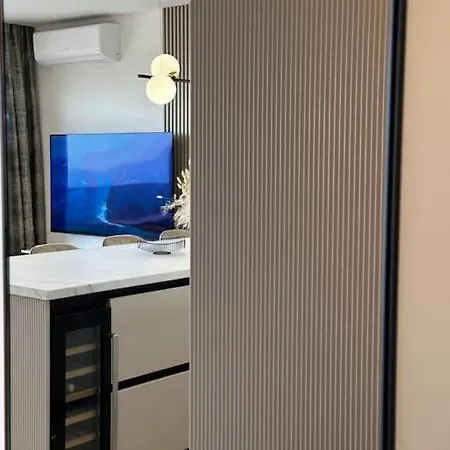 Sky High Sea View Lux Trogir