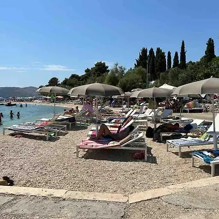 Sky High Sea View Lux Apartament Trogir