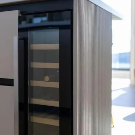 Apartament Sky High Sea View Lux *