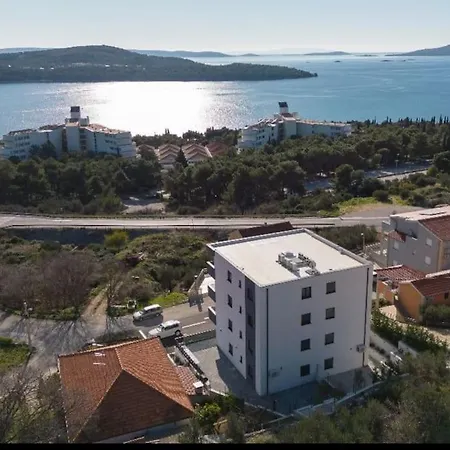 Sky High Sea View Lux Trogir